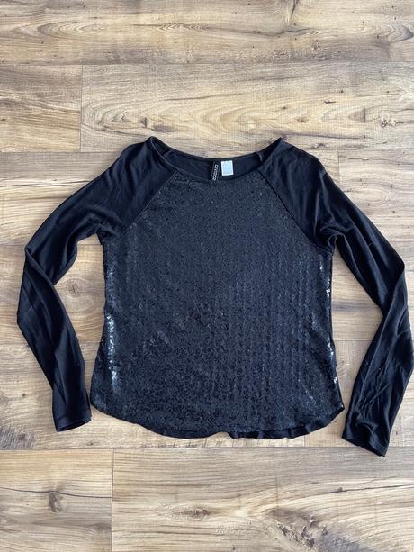 Filtrovany top, h&m,38