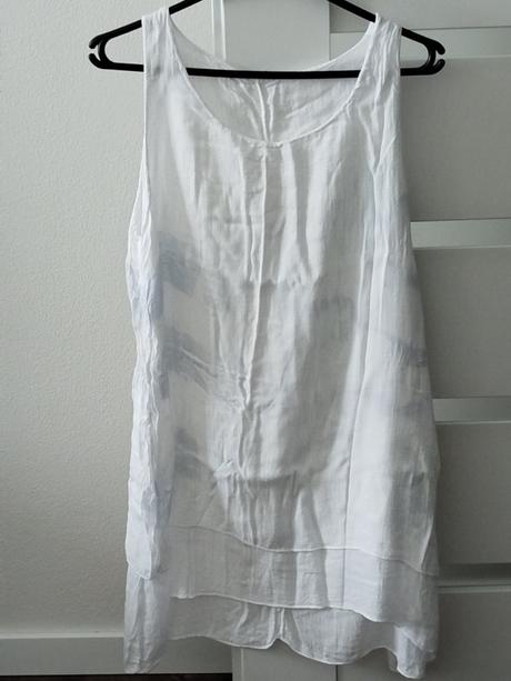 Tunika bez rukavu, l