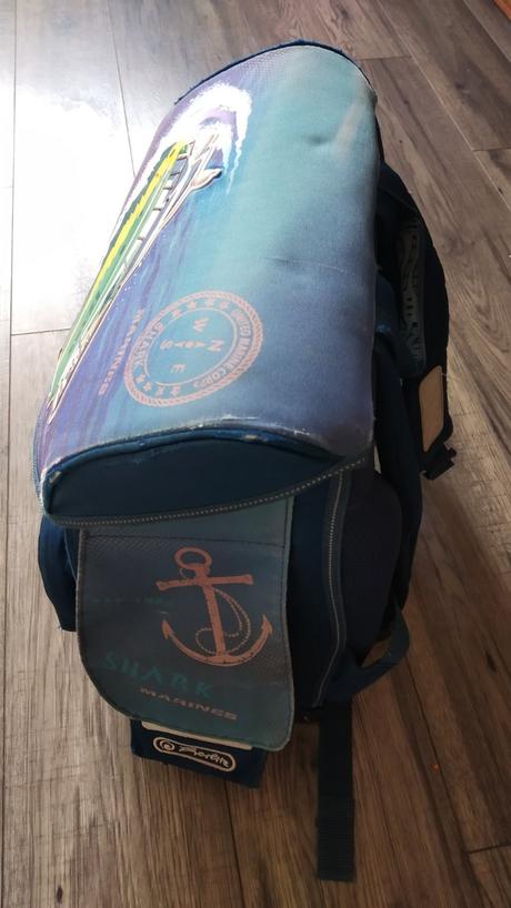 Anatomická školská taška, 