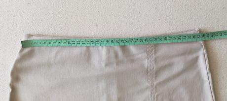 Letná minisukňa, terranova,38