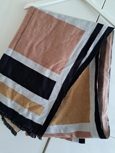 H&m šál šatka, h&m,xl