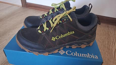 Turisticka obuv columbia, 42