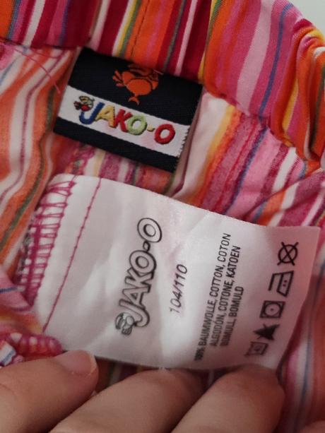 Trištvrťové cullotky, 104