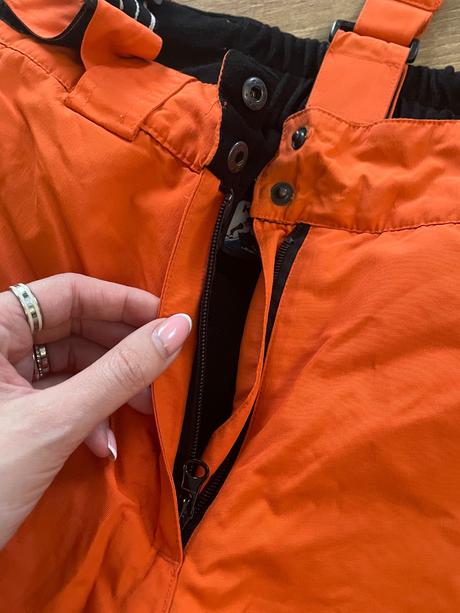 Oranžové otepľovaky kenvelo, kenvelo,l