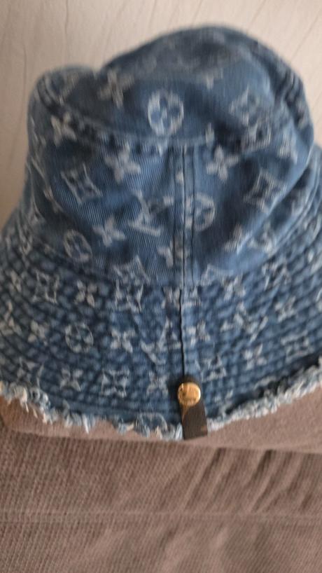 Klobuk riflovy damsky, louis vuitton