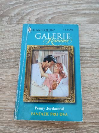 Fantazie pro dva cz -  penny jordan, 