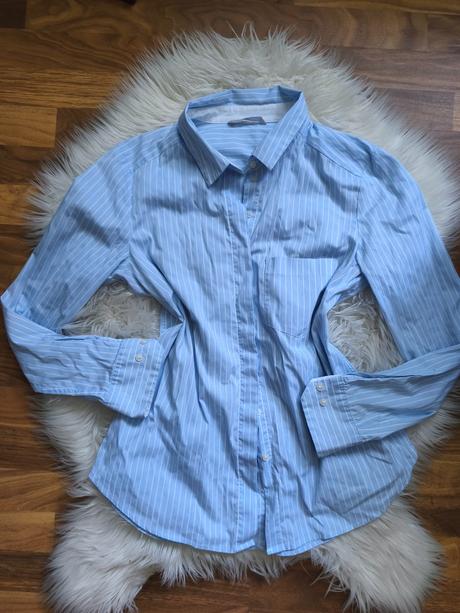 Dámska štýlová blúzka, h&m,38