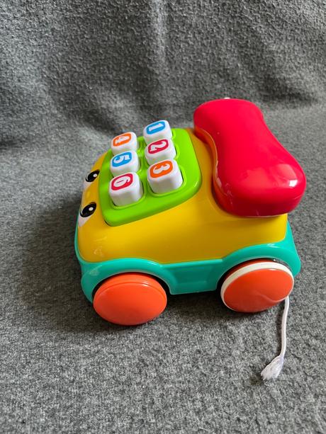 Telefón na ťahanie,