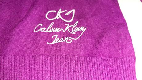 Pulovrík calvin klein jeans, calvin klein,l