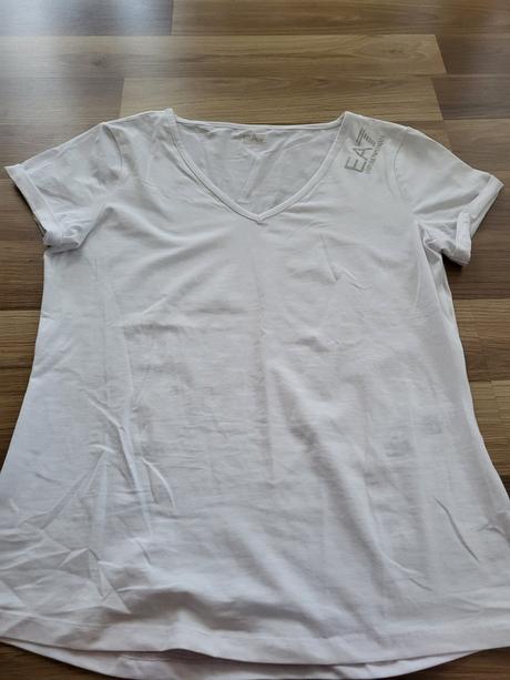 Ea7 tricko, armani,l