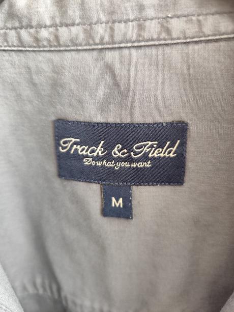 Pánska košeľa, track&field,m