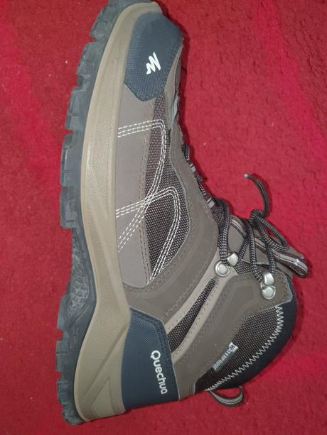 Turistické topánky quechua, 41