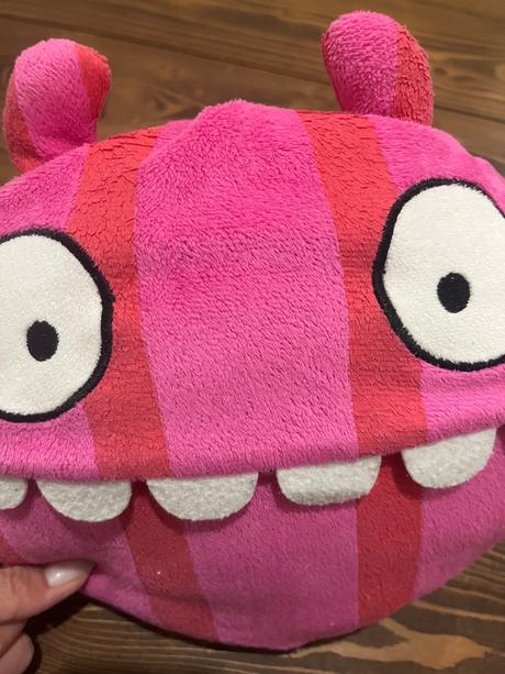 Príšerka vankúšik, 