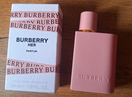 Parfém burberry her parfum,