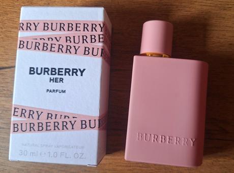 Parfém burberry her parfum, 