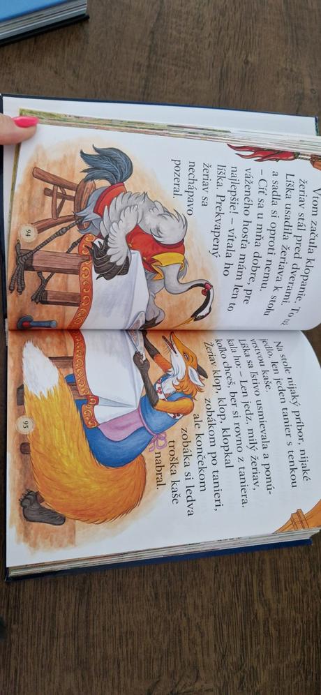 Kniha najkrajsich  rozpravok, 