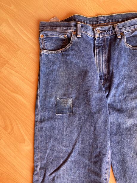 Pánske rifle xxl, xxl