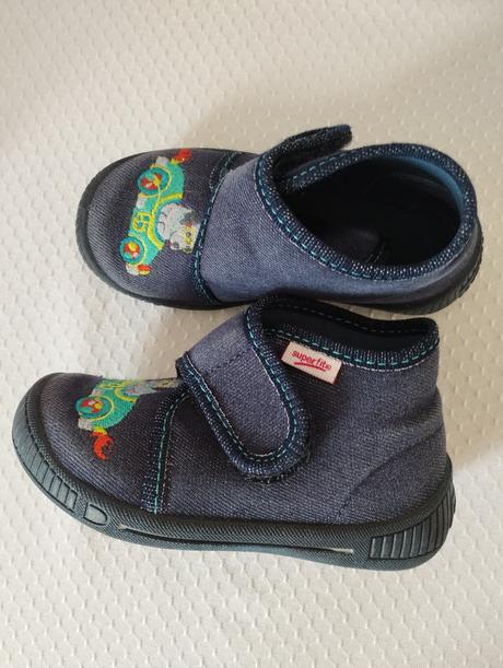 Topánočky super fit, superfit,22