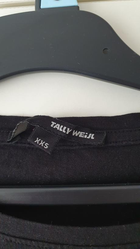 Dámske tričko tally weijl, tally weijl,xs