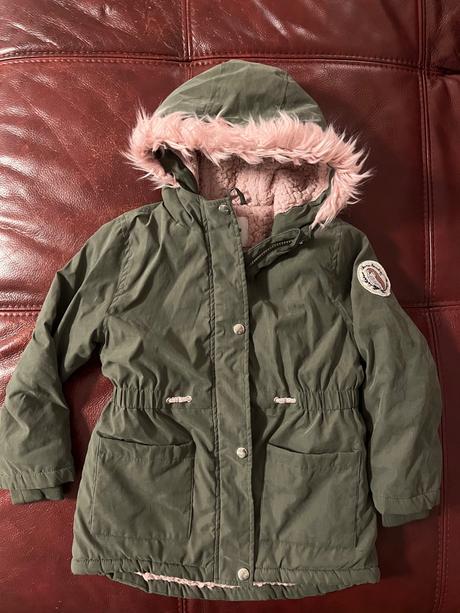 Zimná bunda, sinsay,122