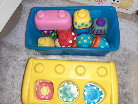 Baby mega bloks primo,