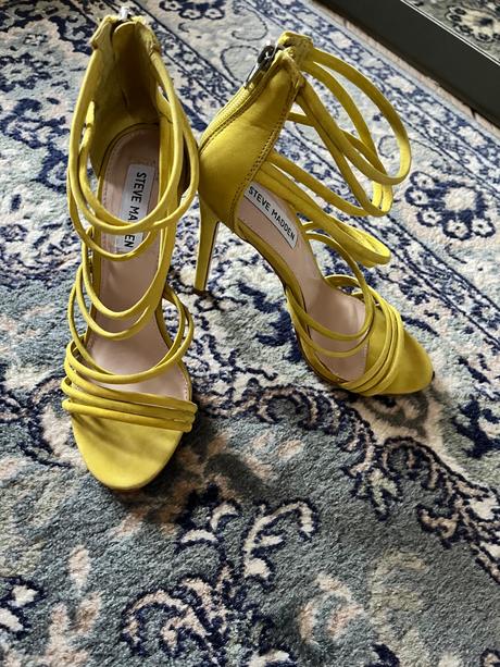 Nové sandálky steven madden, steve madden,38