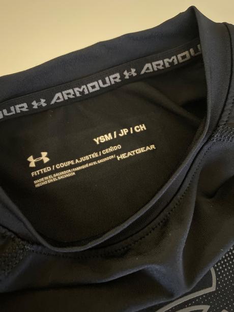 Sportove tricko under amour, under armour,146