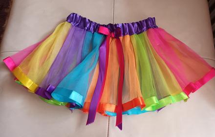 Dúhová sukňa, 