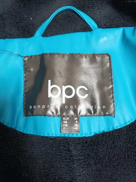 Bunda na nosenie detí xs, bonprix,xs