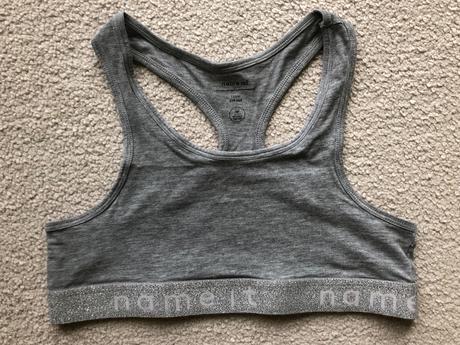 Dievcenske podprsenky - 2ks - super stav, name it,158