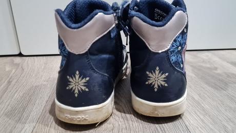 Prechodne topanky geox disney, geox,33