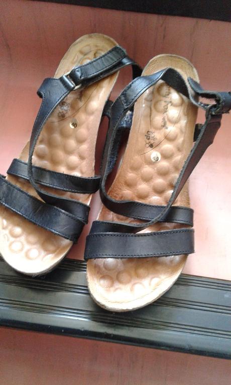 Predam slapky zn. charly fox, 40