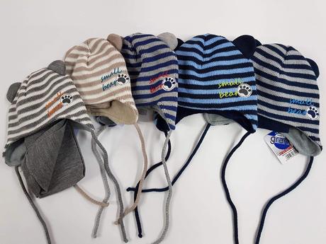 Čiapka so šálom, 74 / 80 / 86 / 92 / 98