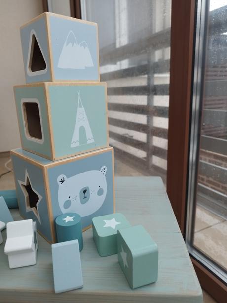 Little dutch vkladačka, 