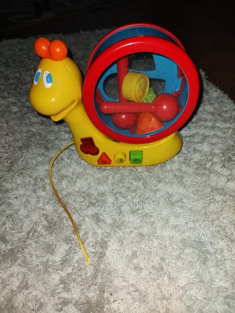 Multifunkčný slimák,