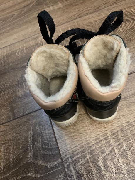 Zimné topánočky, slovobuv,21