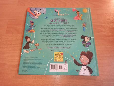 Fantastically great women who ... hb,