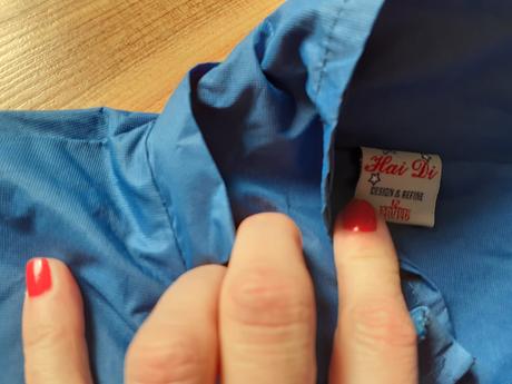 Prechodna chlapcenska nepremokava bunda, 140