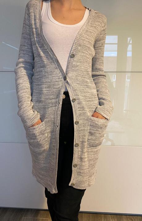 Predĺžený sveter, vero moda,s