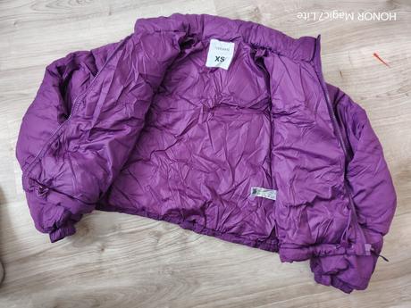 Cropova zimná bunda, terranova,xs