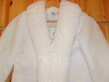 Novy kozuch s visackou, m