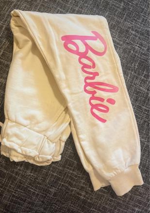 Barbie tepláky, barbie,158
