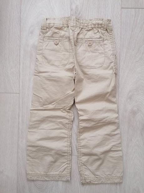 Nohavice h&m v. 104, h&m,104