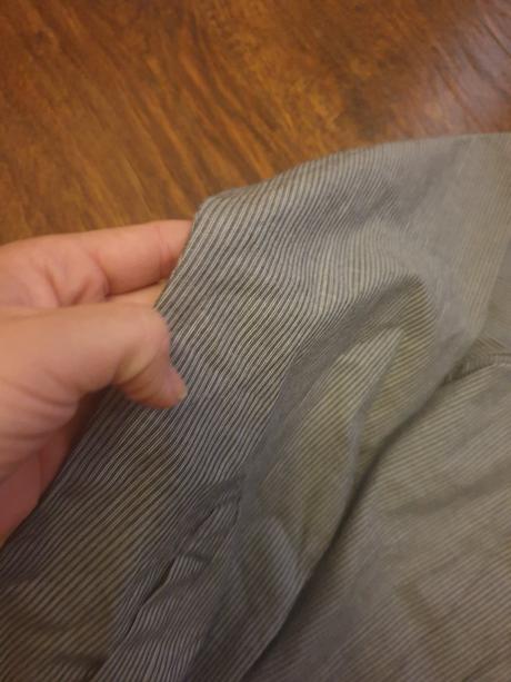 Siva panska kosela, l