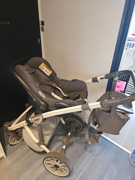 Vajíčko maxi cosi cabriofix, maxi cosi