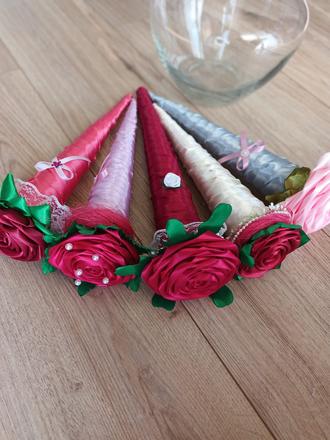 Ružičky pre pani učiteľky,