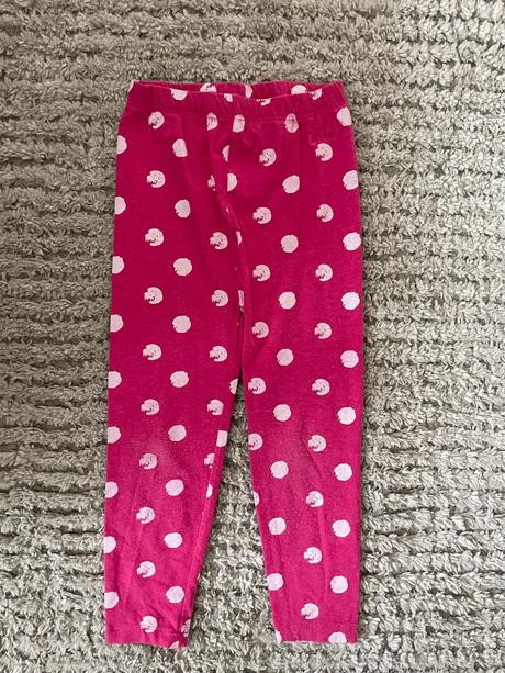 Mix oblečenia pre dievčatko 110/116, 104–116