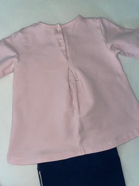 Teplejšia súprava sarabanda, 80