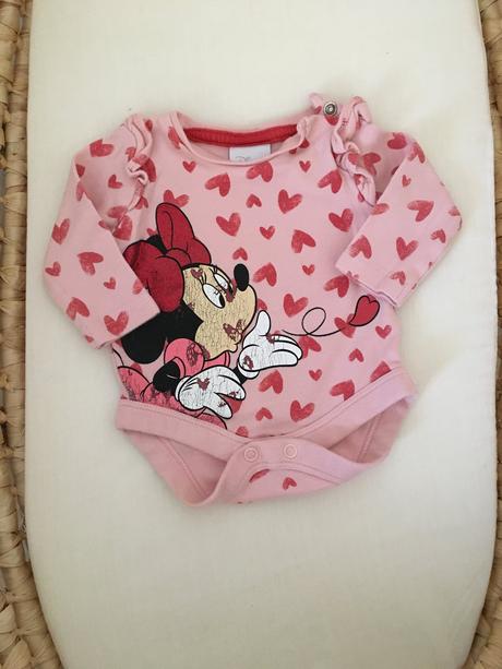 3x dievčenské disney body, disney,56