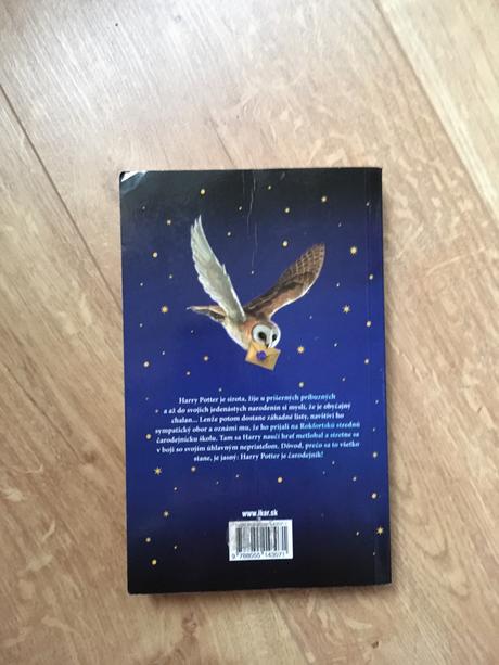 Harry potter a kamen mudrcov, 